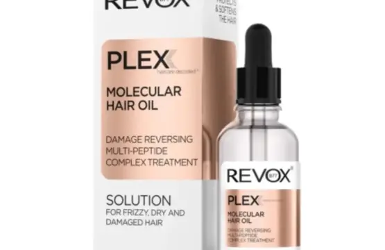 Revox Plex Aceite Molecular Capilar 50ml